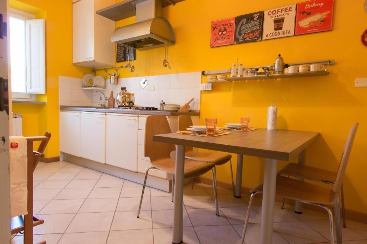 La Stazione Per Dormire Guest House سان بييرو أ سيف المظهر الخارجي الصورة