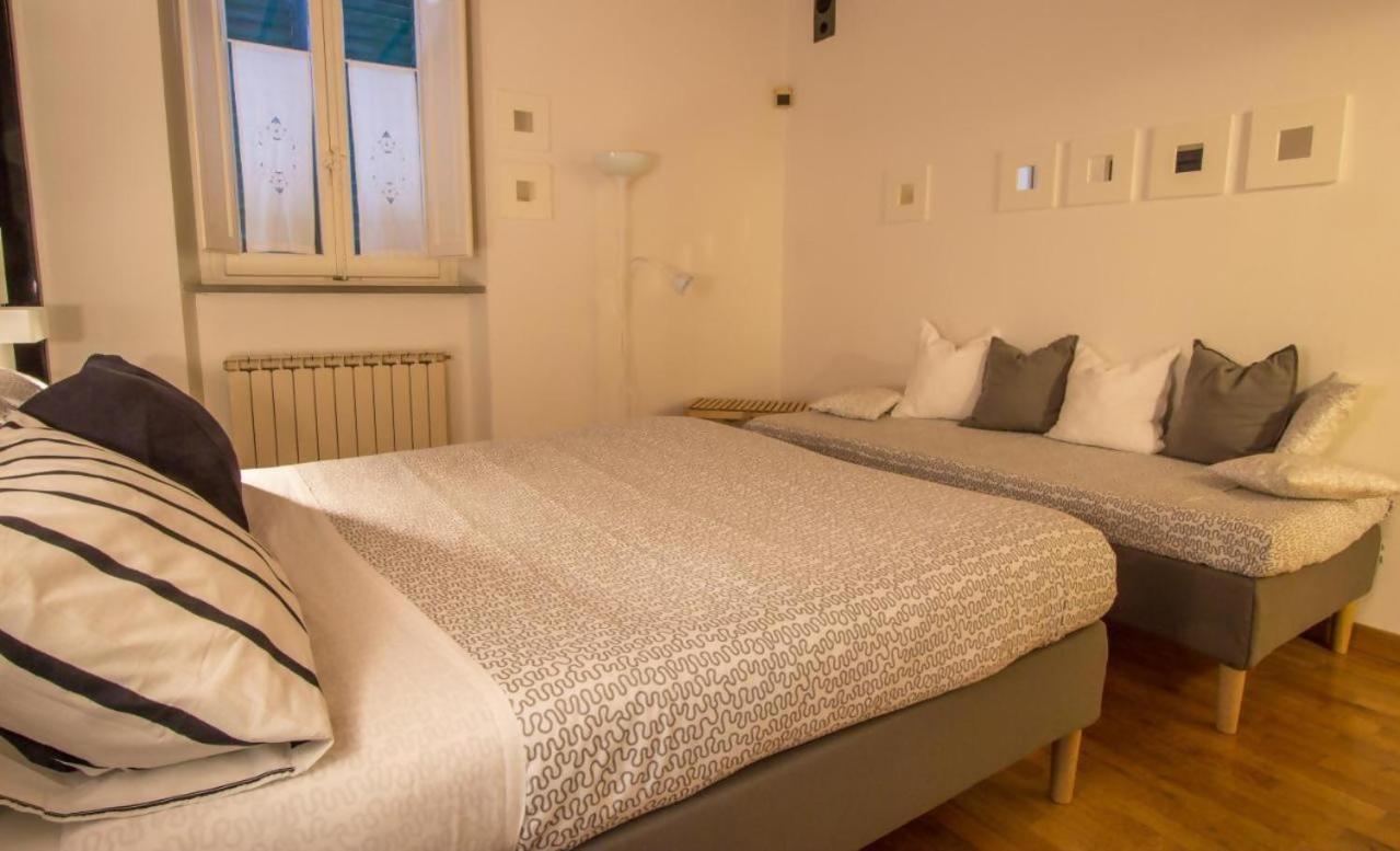 La Stazione Per Dormire Guest House سان بييرو أ سيف المظهر الخارجي الصورة