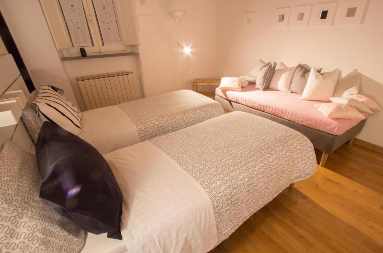 La Stazione Per Dormire Guest House سان بييرو أ سيف المظهر الخارجي الصورة