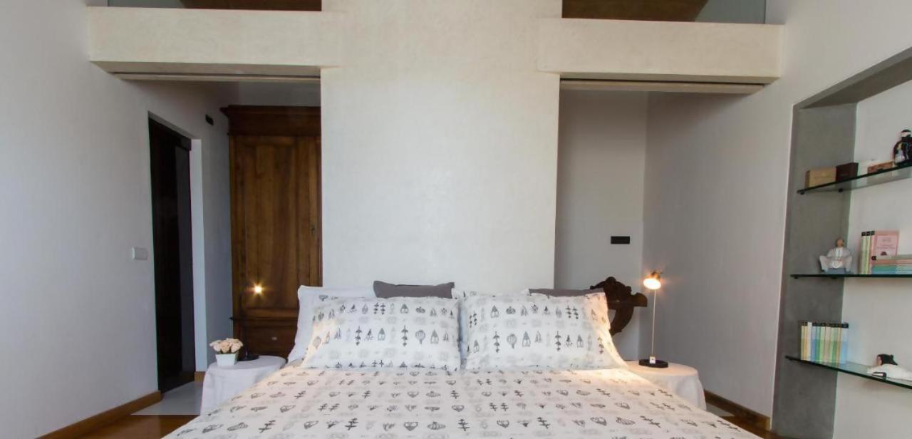 La Stazione Per Dormire Guest House سان بييرو أ سيف المظهر الخارجي الصورة