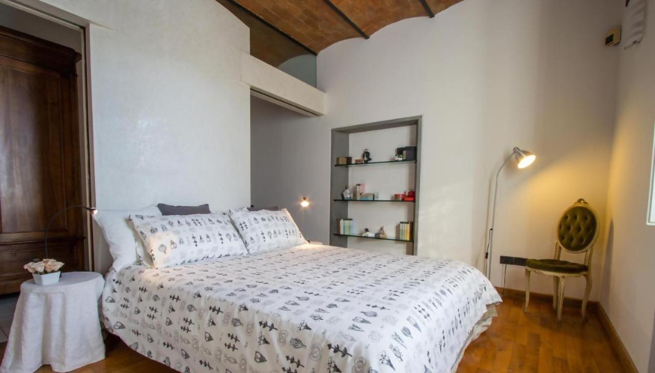 La Stazione Per Dormire Guest House سان بييرو أ سيف المظهر الخارجي الصورة