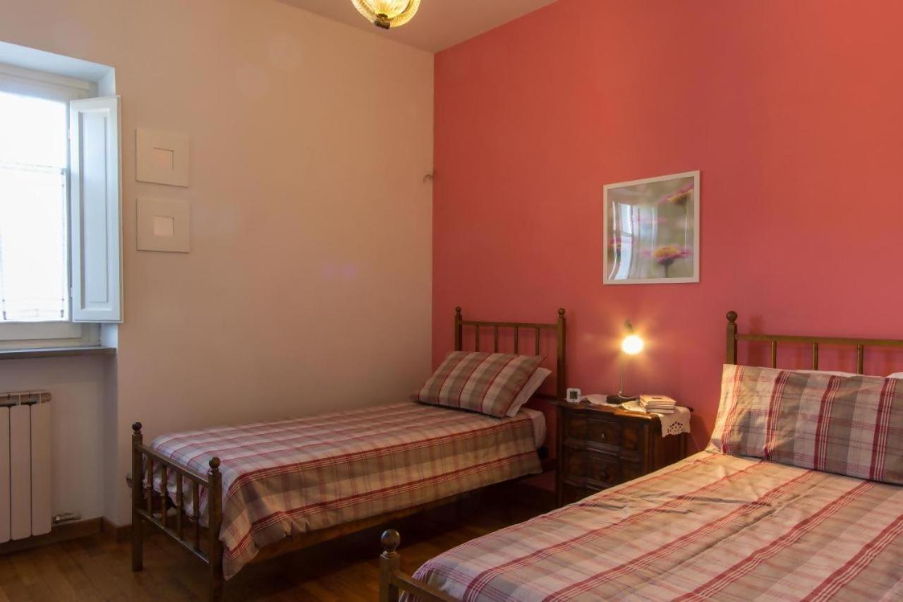 La Stazione Per Dormire Guest House سان بييرو أ سيف المظهر الخارجي الصورة