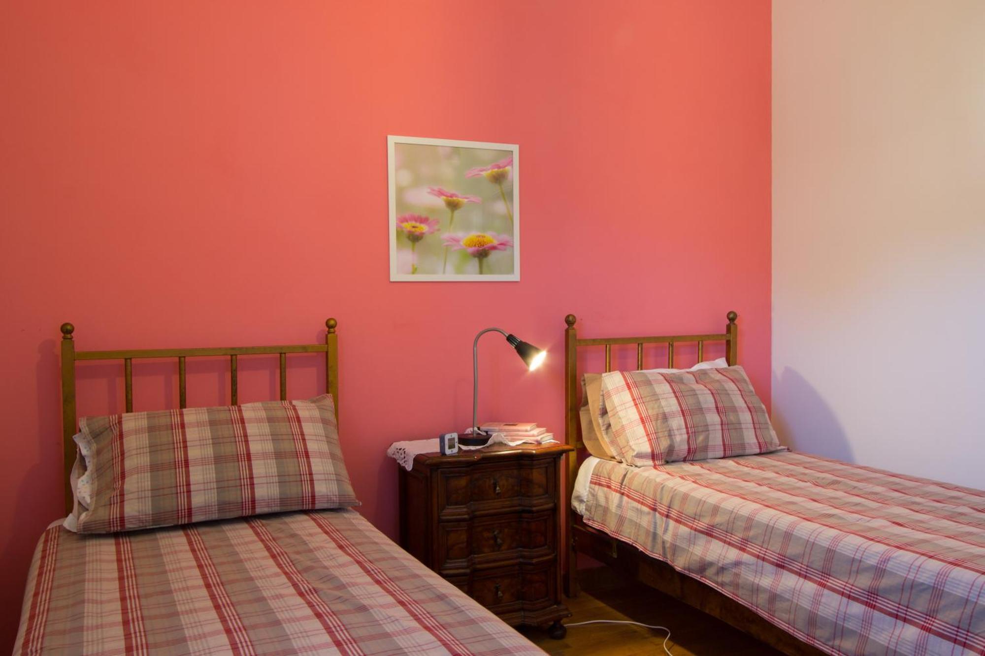La Stazione Per Dormire Guest House سان بييرو أ سيف الغرفة الصورة