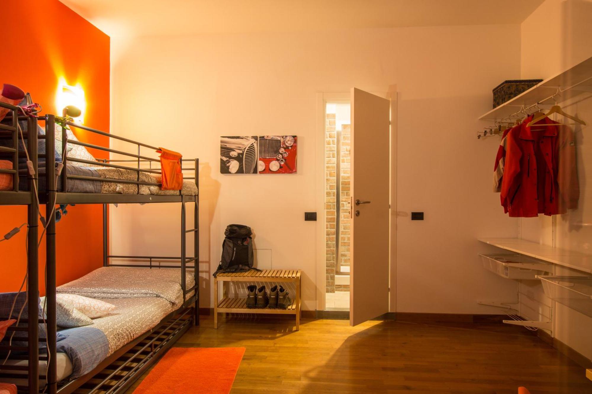 La Stazione Per Dormire Guest House سان بييرو أ سيف الغرفة الصورة